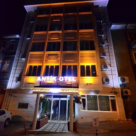 Antik Otel Ankara Kültér fotó