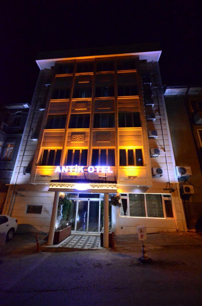 Antik Otel Ankara Kültér fotó