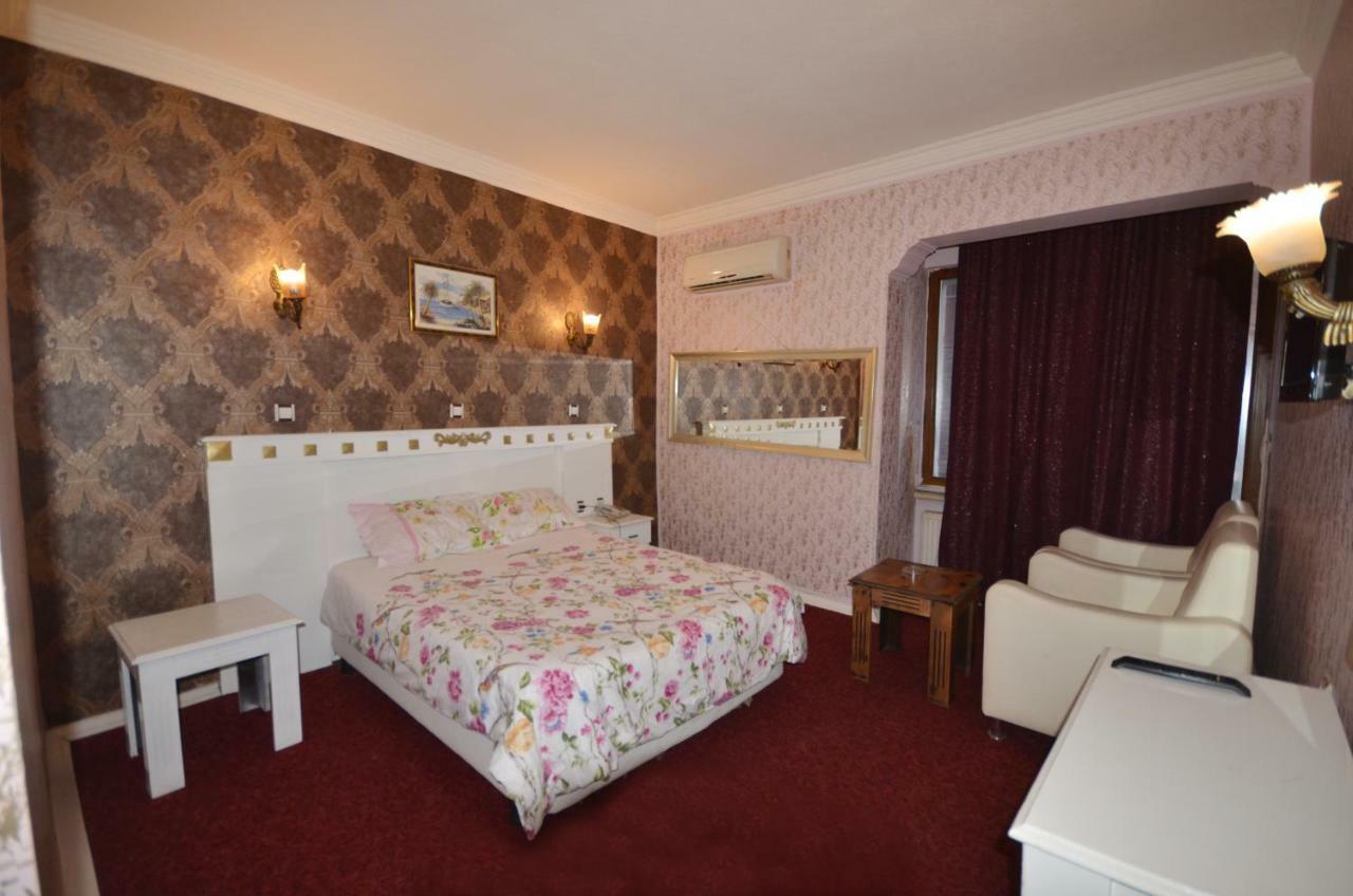 Antik Otel Ankara Kültér fotó