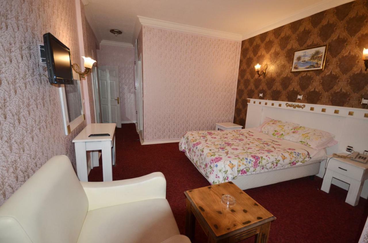 Antik Otel Ankara Kültér fotó