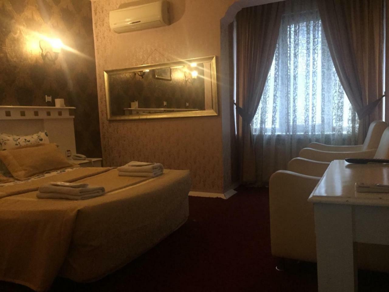 Antik Otel Ankara Kültér fotó