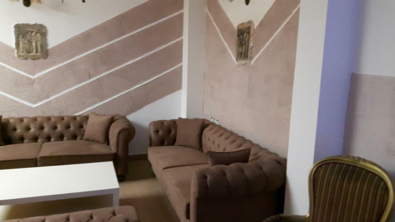 Antik Otel Ankara Kültér fotó