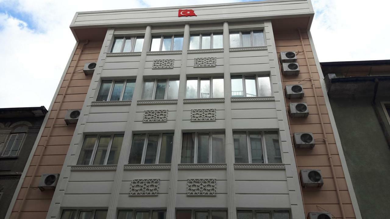 Antik Otel Ankara Kültér fotó